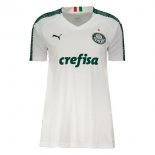 Maillot Palmeiras 2ª Femme 2019-20 Blanc