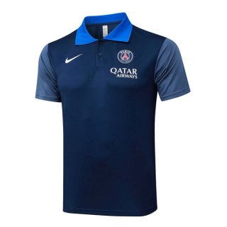 Polo PSG 2026-27 Bleu 3
