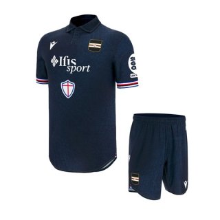 Maillot Sampdoria 3ª Enfant 2025-26 Maillot Sampdoria 3ª Enfant 2025-26