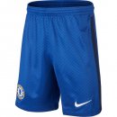 Pantalon Chelsea 1ª 2020-21 Bleu