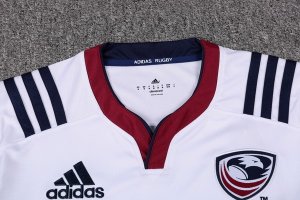 Thailande Maillot États-Unis 1ª 2017 2018 Blanc