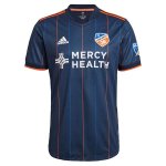 Thailande Maillot Cincinnati 1ª 2021-22 Bleu Thailande Maillot Cincinnati 1ª 2021-22 Bleu