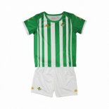 Maillot Real Betis 1ª Enfant 2020-21 Vert