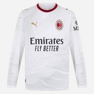 Thailande Maillot AC Milan 2ª ML 2026-27