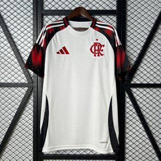 Thailande Maillot Flamengo 2ª 2025-26 Thailande Maillot Flamengo 2ª 2025-26