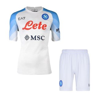 Maillot Naples 2ª Enfant 2022-23