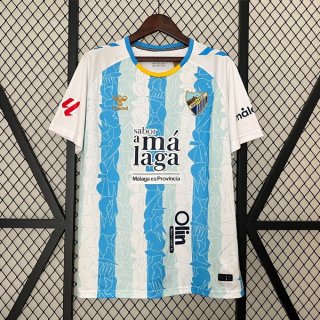 Thailande Maillot Malaga 1ª 2024-25 Thailande Maillot Malaga 1ª 2024-25