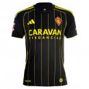 Thailande Maillot Real Zaragoza 2ª 2025-26