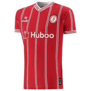 Thailande Maillot Bristol City 1ª 2023-24