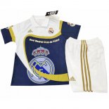 Maillot Real Madrid Spécial Enfant 2019-20 Blanc Bleu