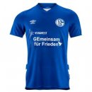 Thailande Maillot Schalke 04 1ª 2022-23