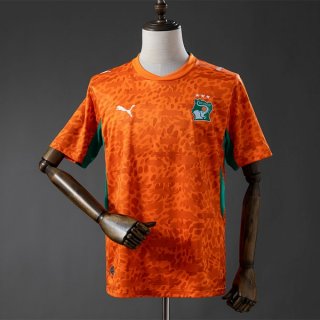 Thailande Maillot Ivory Coast 1ª 2026