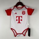 Maillot Bayern Munich 1ª Bebé 2023-24