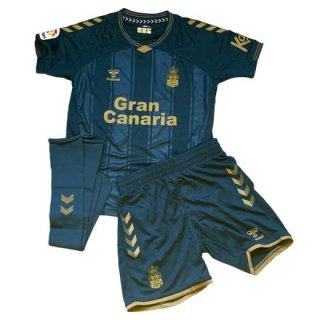 Maillot Las Palmas 2ª Enfant 2021-22