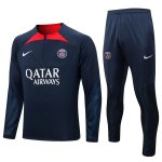 Training PSG 2022-23 Bleu Rouge