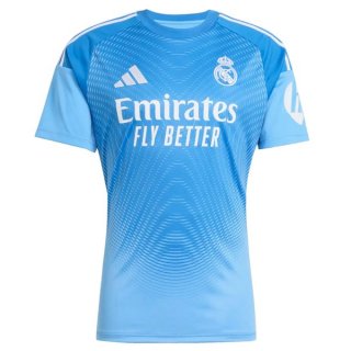 Thailande Maillot Real Madrid Gardien 2025-26 Thailande Maillot Real Madrid Gardien 2025-26