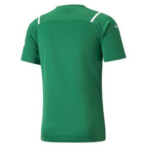 Thailande Maillot Manchester City Gardien 2021-22 Vert