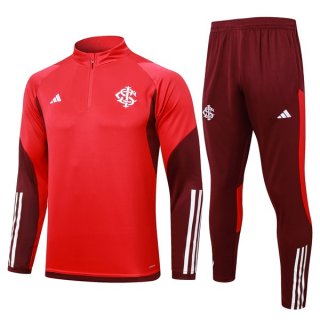 Training Top Internacional 2024-25 Rouge Training Top Internacional 2024-25 Rouge