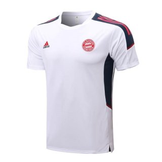 Polo Bayern Munich 2022-23 Blanc