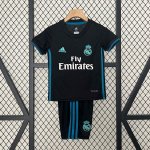 Maillot Real Madrid 1ª Enfant Retro 2017 2018 Maillot Real Madrid 1ª Enfant Retro 2017 2018
