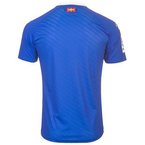 Thailande Maillot Alavés 1ª 2019-20 Bleu