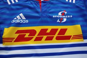 Thailande Maillot Stormers 1ª 2017 2018 Bleu