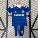 Maillot Chelsea Champions 1ª Retro Enfant 2012