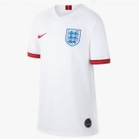 Maillot Angleterre 1ª Femme 2019 Blanc