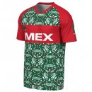Maillot Mexique Training World Cup 2026 Vert Maillot Mexique Training World Cup 2026 Vert