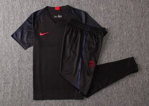 Entrainement Paris Saint Germain Conjunto Complet 2019-20 Noir Rouge