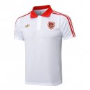 Polo Bayern Munich 2026-27 Blanc 3 Polo Bayern Munich 2026-27 Blanc 3