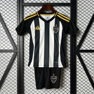 Maillot Atlético Mineiro 1ª Enfant 2025-26 Maillot Atlético Mineiro 1ª Enfant 2025-26