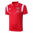 Polo Arsenal 2019-20 Rouge Blanc