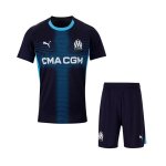 Maillot Marseille 2ª Enfant 2025-26