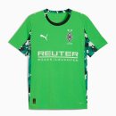 Thailande Maillot Borussia Mönchengladbach 2ª 2025-26