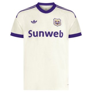Thailande Maillot RSC Anderlecht 2ª 2026-27