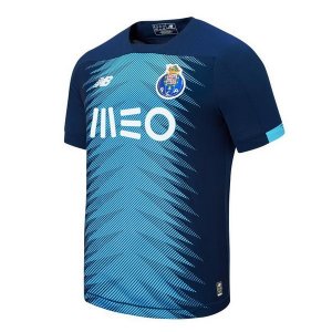 Thailande Maillot Porto 3ª 2019-20 Bleu