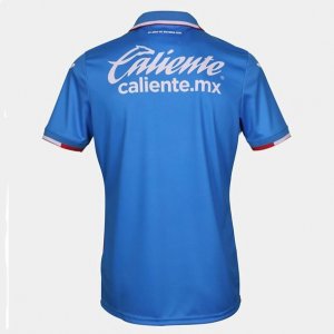 Thailande Maillot Cruz Bleu 1ª 2022-23