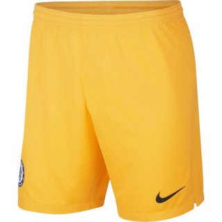 Pantalon Chelsea Gardien 2019-20 Jaune