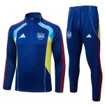 Sweatshirt Arsenal 2025-26 Bleu 7