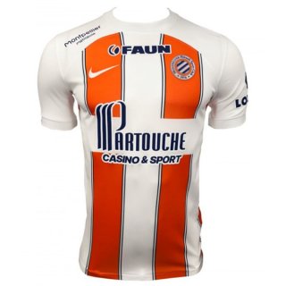 Thailande Maillot Montpellier 2ª 2023-24