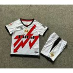 Maillot Rayo Vallecano 1ª Enfant 2024-25 Maillot Rayo Vallecano 1ª Enfant 2024-25