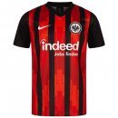 Thailande Maillot Eintracht Frankfurt 1ª 2020-21 Rouge Noir