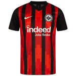 Thailande Maillot Eintracht Frankfurt 1ª 2020-21 Rouge Noir