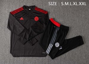 Training Top Bayern Munich 2022 Noir