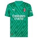 Thailande Maillot AC Milan 1ª Gardien 2023-24