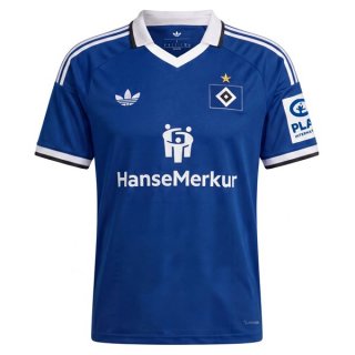 Thailande Maillot Hamburger SV 2ª 2026-27