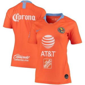 Maillot Club América 3ª Femme 2019-20 Orange