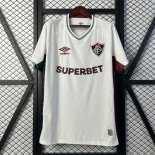 Thailande Maillot Flamengo 2ª 2025-26