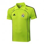 Polo Real Madrid 2026-27 Vert 5